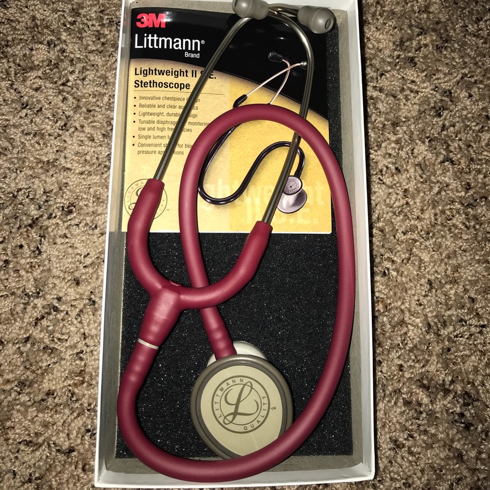Littmann stethoscope